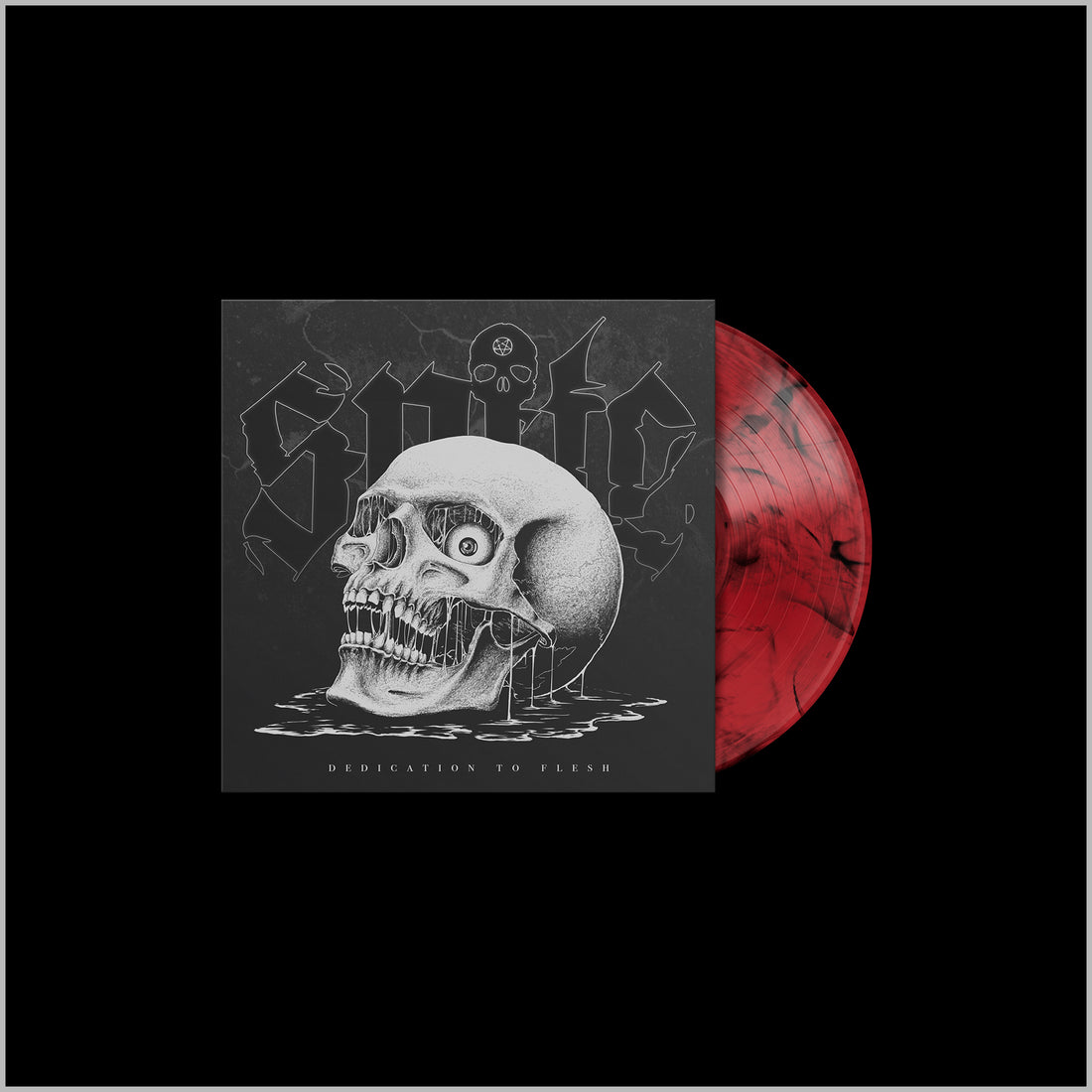Dedication to Flesh Vinyl LP